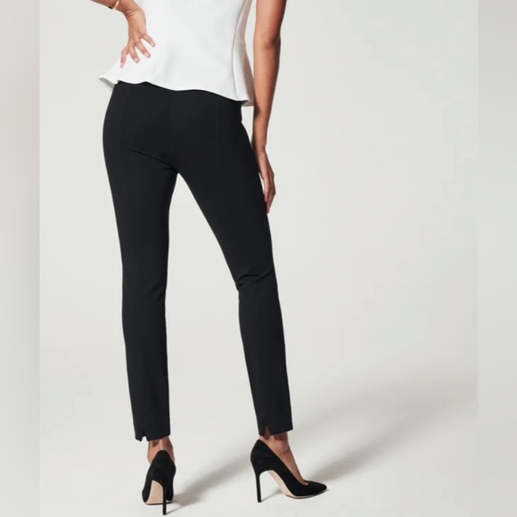 SPANX 💎 NWT Perfect Pant, back seam and split ankle - Picture 2 of 9